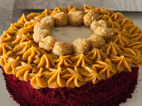 Torta Red Velvet