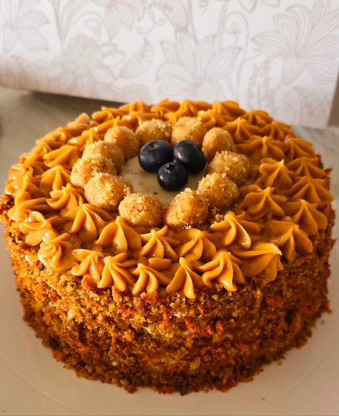 Torta Carrot Cake