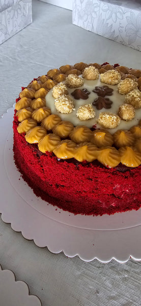 Torta Red Velvet