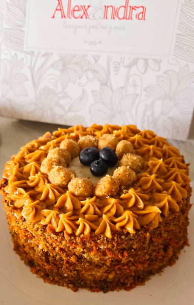 Torta Carrot Cake