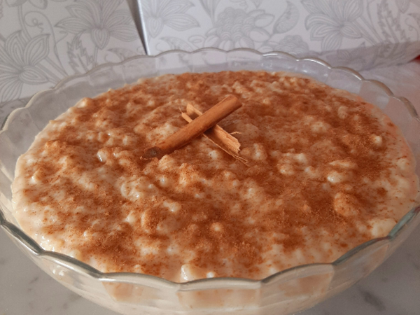 Arroz con Leche