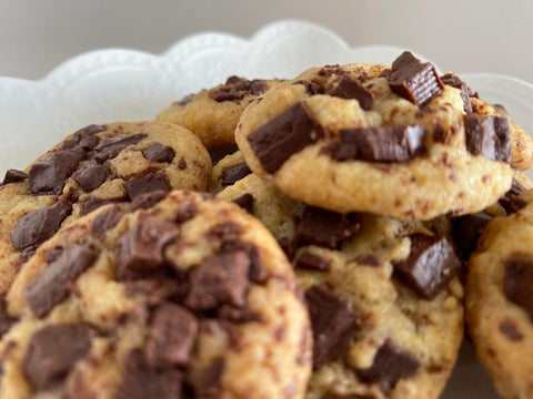 Chocolate Chips Cookies