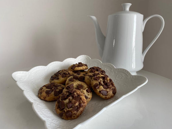 Chocolate Chips Cookies